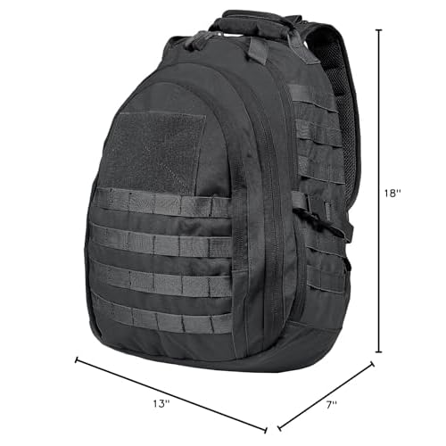 Condor Ambidextrous Sling Bag (Black)