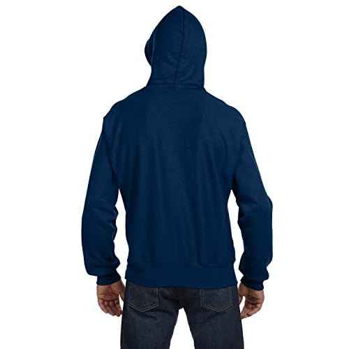 Champion Men's Men' Reverse Weave Fleece Pullover Hood