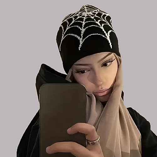 Beanie for Women Mens Beanies Warm Winter Hat, Y2K Beanie Knit Hats for Men Casual Beanies Cap Outdoor