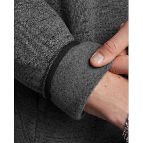 Under Armour mens Specialist Half Zip Hood