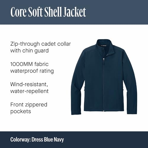 Port Authority Core Soft Shell Jacket