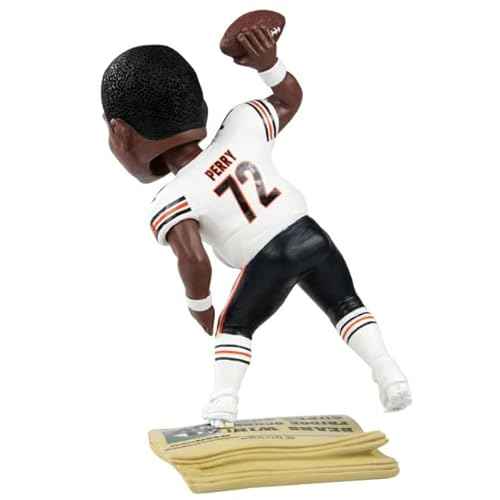 FOCO William The Refrigerator Perry(Chicago Bears)Super Bowl Exclusive Bobblehead/360