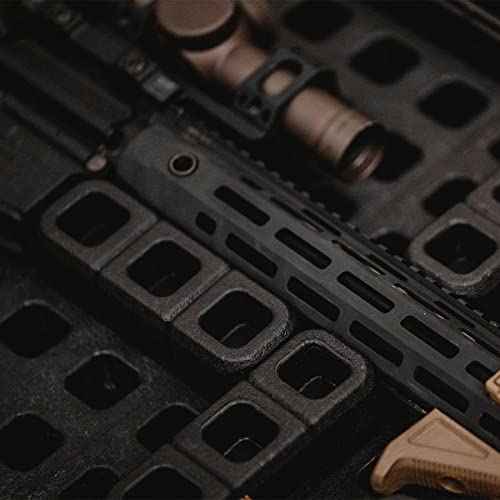Magpul DAKA Grid Block Expansion Kit, Includes 6 Double Blocks and 6 Triple Blocks
