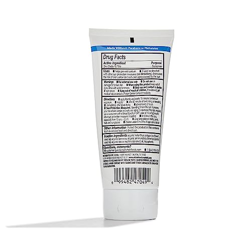 365 by Whole Foods Market, Sport Lotion Mineral Sunscreen, SPF 30, Water Resistant (80 Minutes), 6 Fl Oz