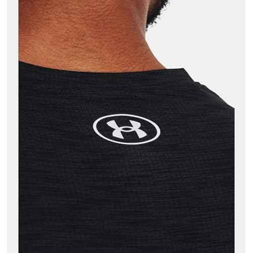 Under Armour Men's UA Seamless Short Sleeve Shirt Top Tee 1359870