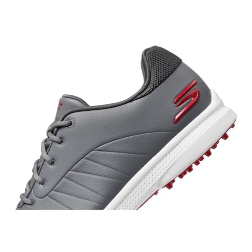Skechers Men's Tempo Spikeless Waterproof Lightweight Golf Shoe