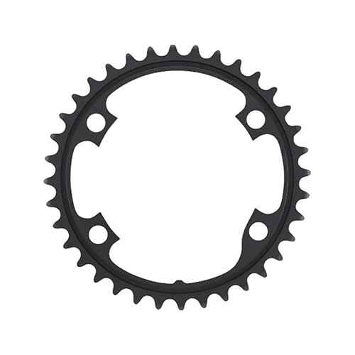 SHIMANO 36D R8000 Ulteg Plate, Unisex Adult, Grey, 52/36