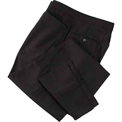 Smitty Basketball Flat Front Referee Pants