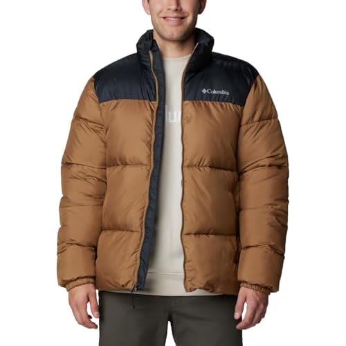Columbia Mens Puffect Iii Jacket