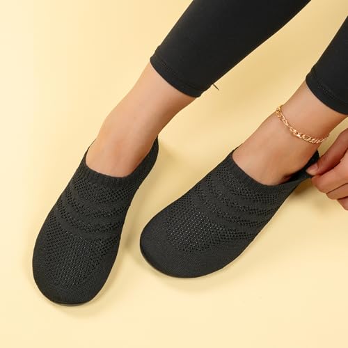 Women Closed Back Slipper with Memory Foam Men's House Shoes Indoor/Outdoor Sole