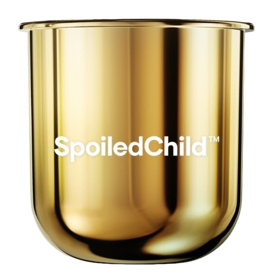 Spoiled Child S24 Rapid Recovery Hair Mask - Deep Conditioner Treatment with Keratin for Dry, Curly, Damaged Hair - Repair and Growth Oil for Strong, Healthy Hair, Grey