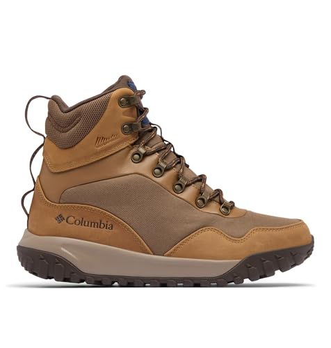 Columbia Men's Burnsider Omni-heat Infinity Hiking Boots