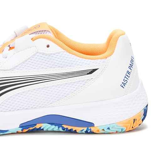 PUMA Mens Nova Court Pickleball Shoes
