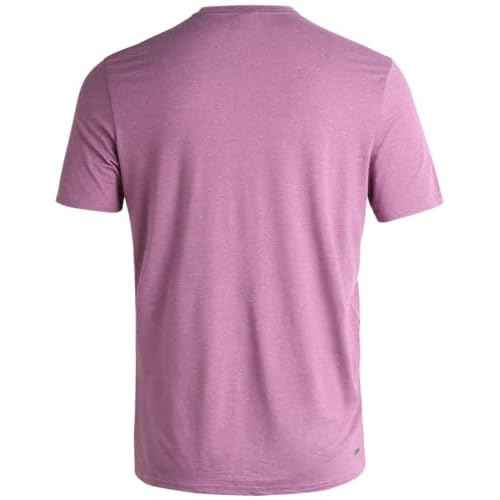 Spyder Mens Active Shirts - Quick Dry Lightweight Short Sleeve Mens Shirts Athletic Performance Gym Workout Shirts for Men
