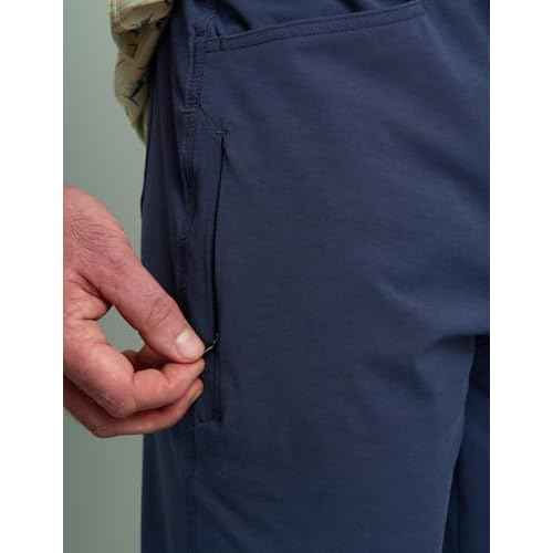 HUK - Men's Kona 5 Pocket Pant, Performance Fishing Casual Pant