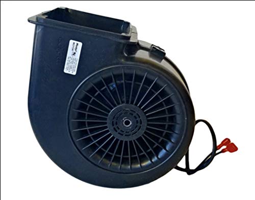 Quadra-Fire Convection Blower for Mt. Vernon E2 Pellet Stoves (SRV7080-105)