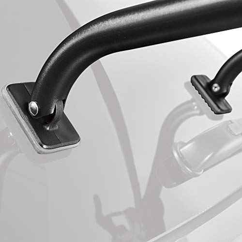 Allen Sports Ultra Compact Folding 2-Bike Trunk Mount Rack, Model MT2-B
