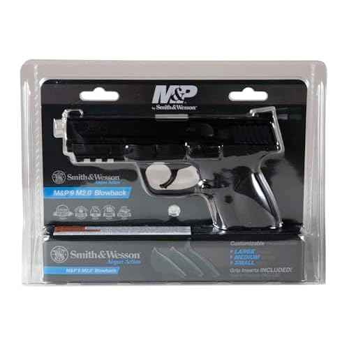 Umarex Smith & Wesson M&P9 M2.0 .177 Caliber BB Gun Air Pistol
