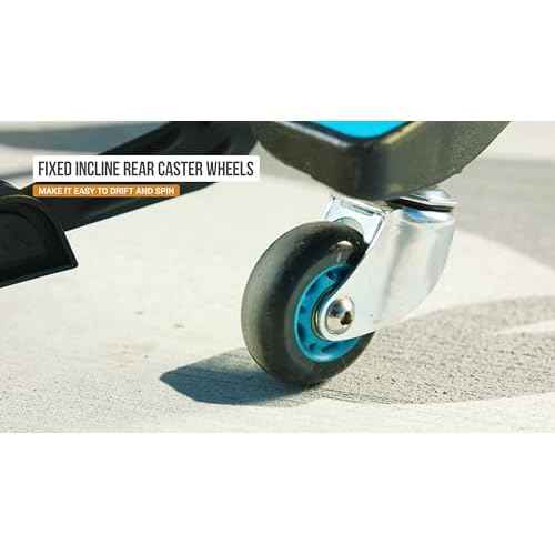 Razor PowerWing Caster Scooter