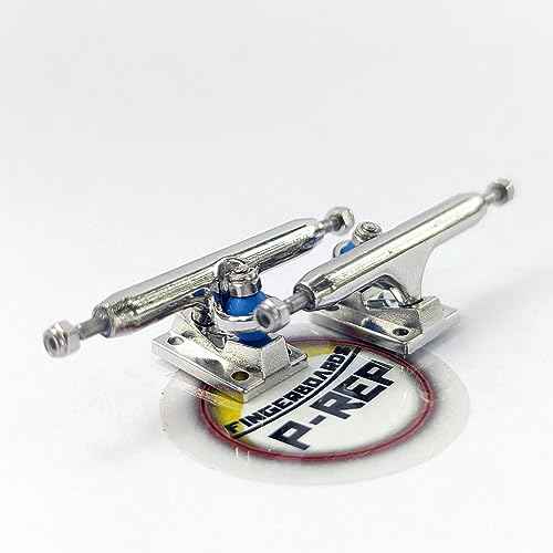 P-REP V2 Performance Complete Wooden Fingerboard 34mm - Fred