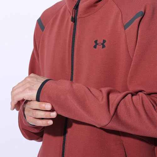 Under Armour - Mens Unstoppable FLC Full Zip Sweater