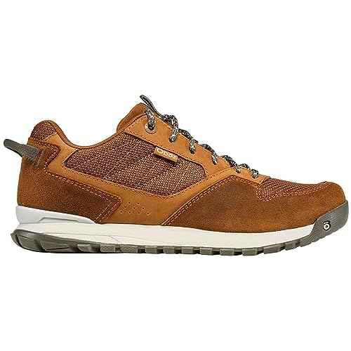 Oboz Bozeman Low Suede Hiking Shoe - Men's