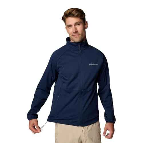 Columbia Mens Canyon Meadows II Softshell