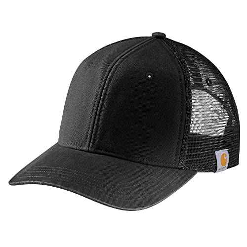Carhartt mens Canvas Mesh Back Cap