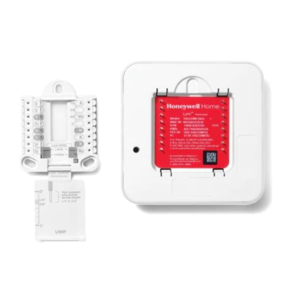 Honeywell TH6320ZW2003 T6 Pro Series Z-Wave Stat Thermostat &, Smart Home
