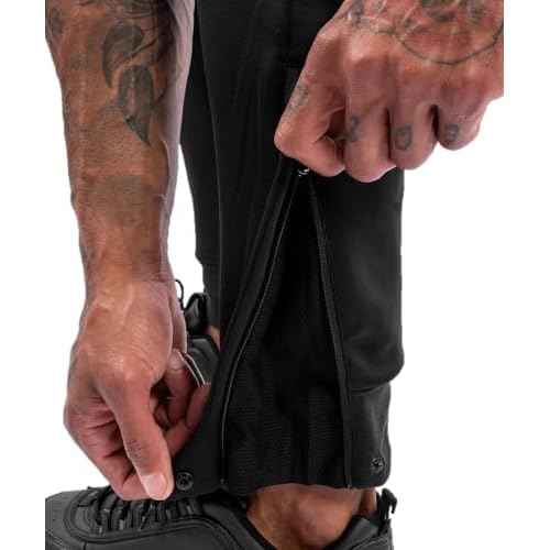 Venum Mens UFC Authentic Fight Night Men's Walkout Pant