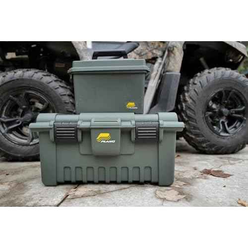 Plano 1612 Deep Water Resistant Field Box with Lift Out Tray