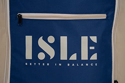 ISLE Inflatable Stand Up Paddle Board iSUP Travel Backpack - Medium