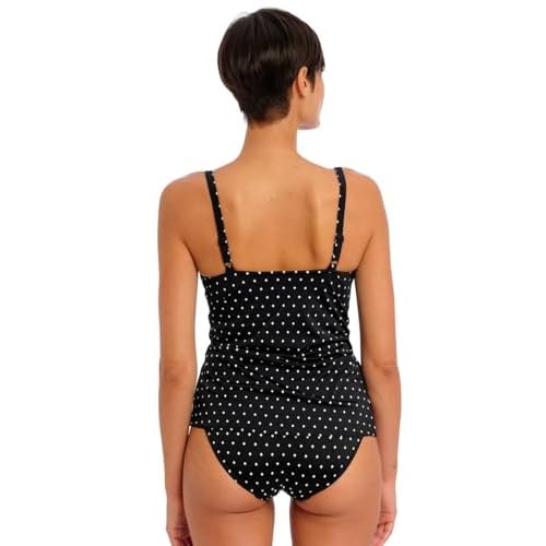Freya Womens Jewel Cove Underwire Tankini Top