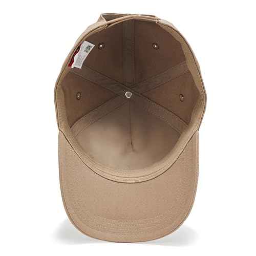 HUGO Mens Big Logo Cotton Baseball Hat