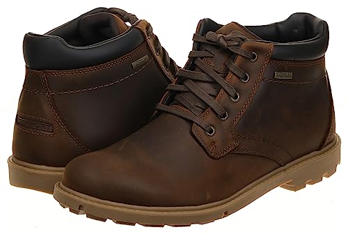 Rockport Men's Rugged Bucks Waterproof Boot