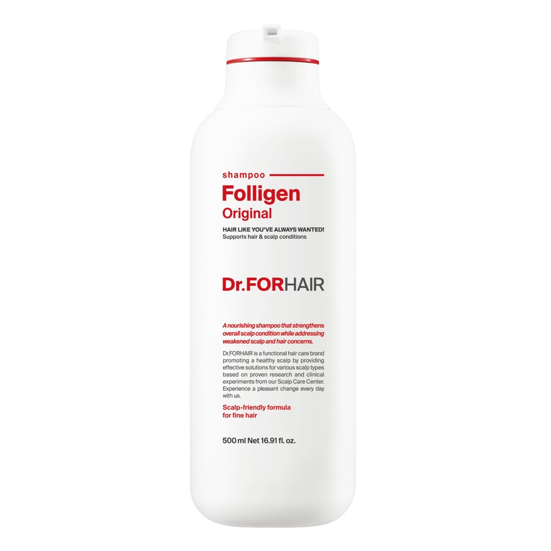 Folligen Shampoo (500 ml)
