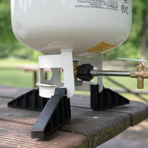 Mr. Heater Fuel Keg Refillable Propane Tank Bundle - 1lb Tank and Refill Kit