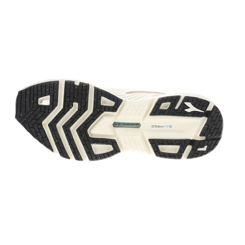 Diadora Womens Mythos Blushield Volo 4 2030 Running Sneakers Shoes - Off White