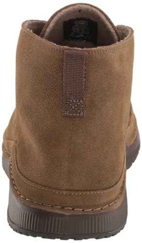 Chaco Men's Paonia Desert Boot Ankle Boot, Teak, 13