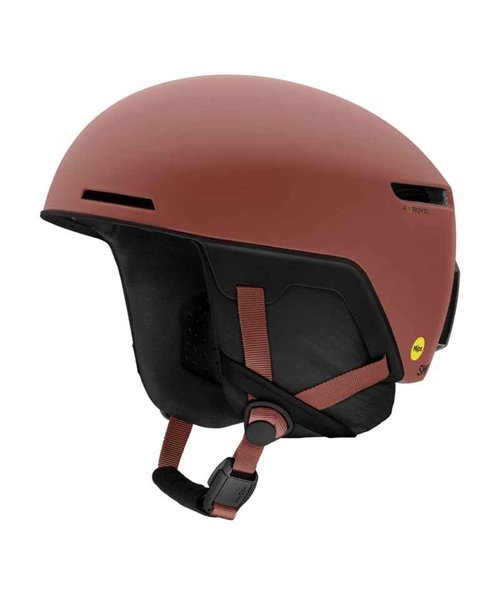 Smith Code Helmet – Adult Snowsports Helmet with MIPS Technology + Zonal Koroyd Coverage – Lightweight Protection for Skiing & Snowboarding – for Men & Women – Matte Terra, Small