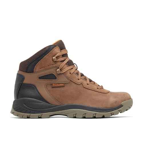 Columbia Men's Newton Ridge Bc Nubuck Hiking Boots