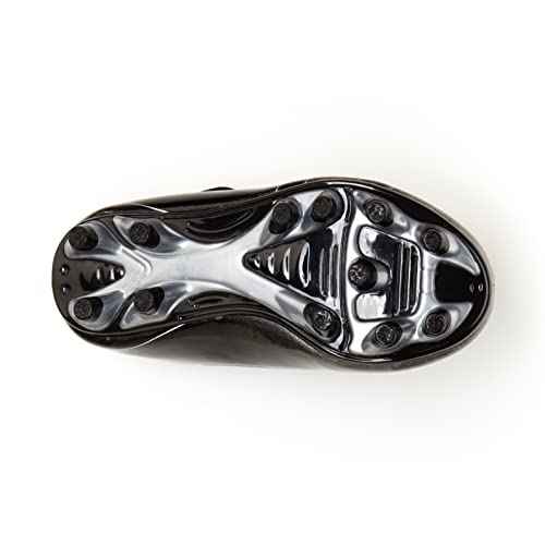 Carter's Unisex Kids Fica Sport Cleats, Black