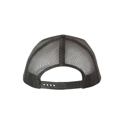 Pacific Northwest Baseball Snapback Trucker Hats with Leather Patch for Men and Women PNW Gifts Outdoor Camping Hiking Cap