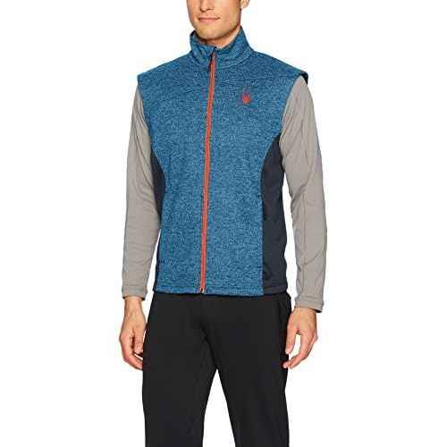 Spyder Men's Constant Novelty Stryke Vest
