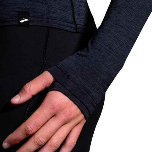 Brooks Womens Luxe Long Sleeve