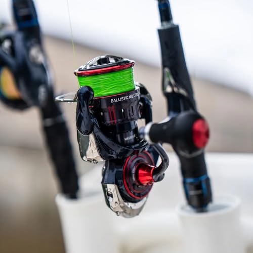 Daiwa Ballistic MQ LT Spinning Reels