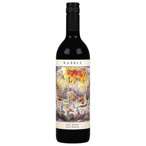 Rabble Red Blend, 750 ml