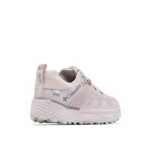 Columbia Women's Facet 75 Outdry, Vapor/Granite Purple, 7.5