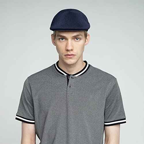 Kangol Bamboo 507 Hat - Mahogany/XXL Ivy Caps & Flat Caps