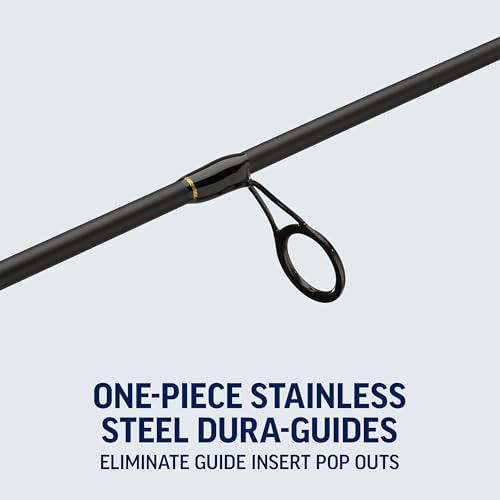 Penn Battle IV Spinning Reel and Fishing Rod Combo